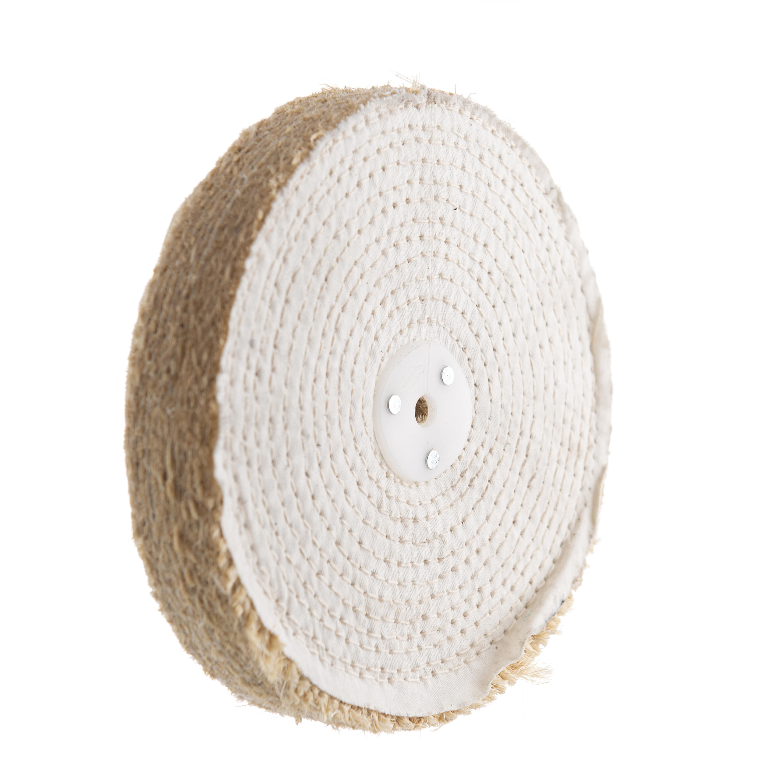 Buffing Wheel 8 Inch 2 Ply - Combined Farrier Supplies